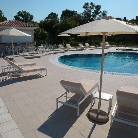 Santos Holidays Aparthotel Dassia (Corfu)