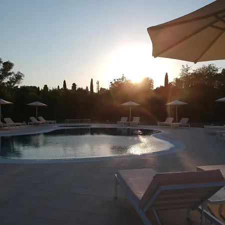 Aparthotel Santos Holidays Dassia (Corfu)