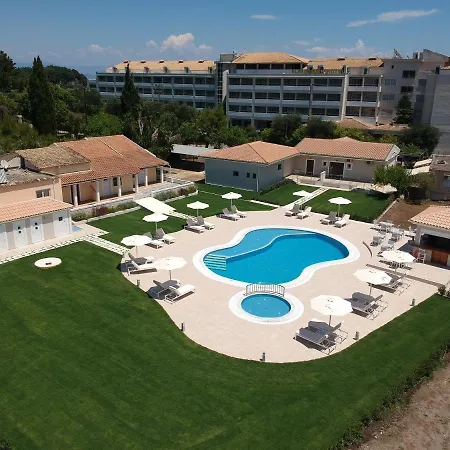 Aparthotel Santos Holidays Dassia (Corfu)