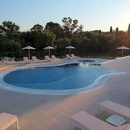 شقة فندقية Santos Holidays ذيسْخا