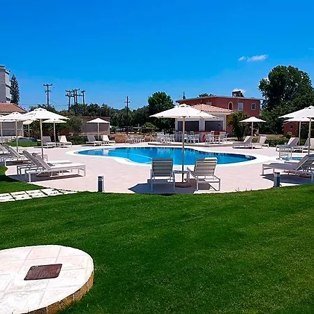 Santos Holidays 4* Dassia (Corfu)
