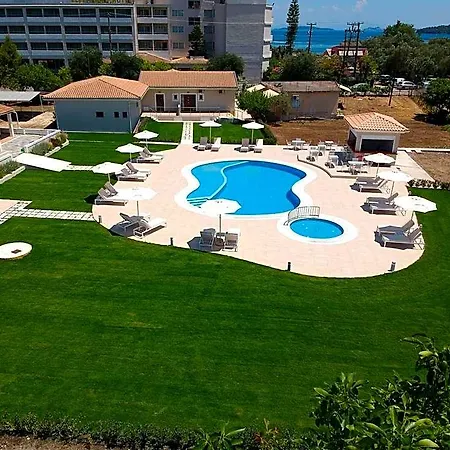 Santos Holidays Apartahotel