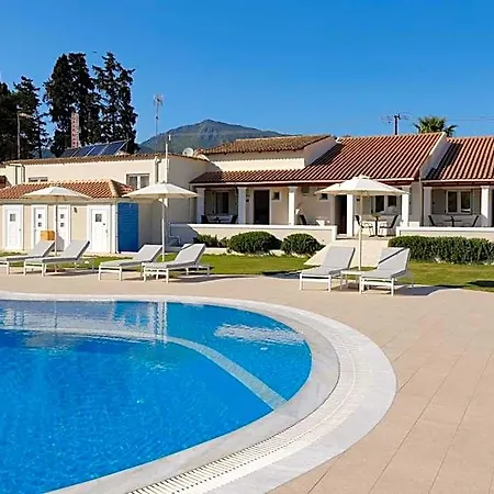Santos Holidays Apartahotel Dassia (Corfu)