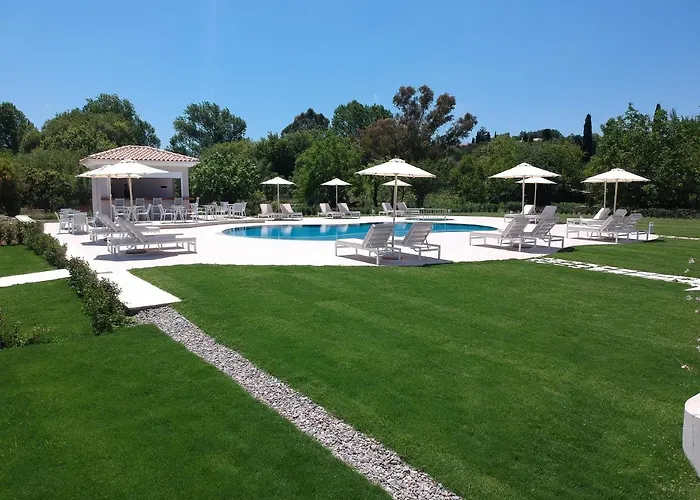Santos Holidays 3* Dassia (Corfu)