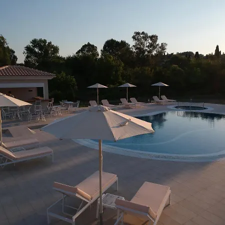 Hotel de apartamente Santos Holidays