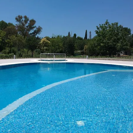 Lägenhetshotell Santos Holidays Dassia (Corfu)
