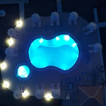 아파트호텔 Santos Holidays 3*