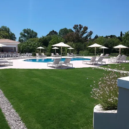 Santos Holidays Lägenhetshotell Dassia (Corfu)