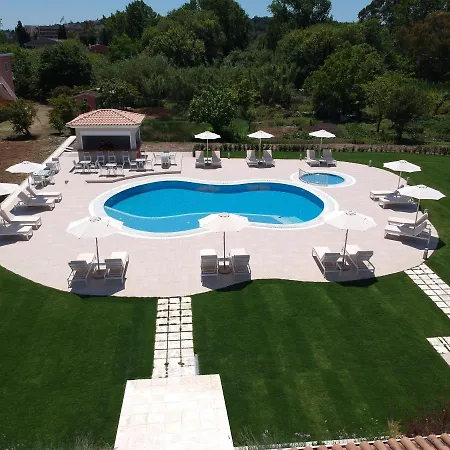 Hotel de apartamente Santos Holidays Dassia (Corfu)