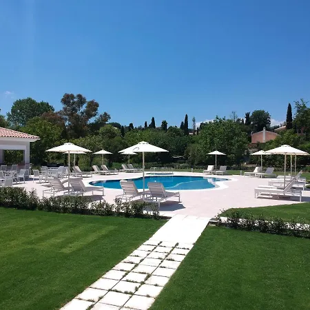 Santos Holidays Hotel de apartamente