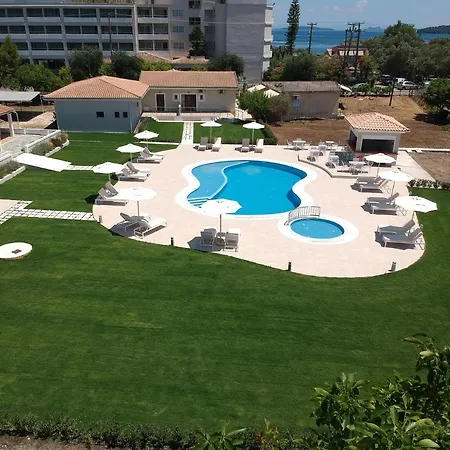 Santos Holidays 3* Dassia (Corfu)