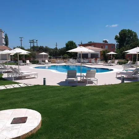 Santos Holidays 3* Dassia (Corfu)