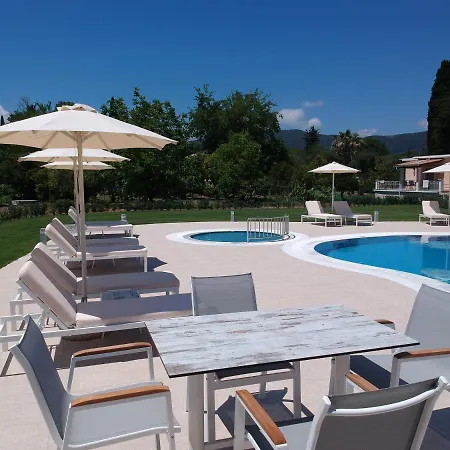 Hotel de apartamente Santos Holidays 3*