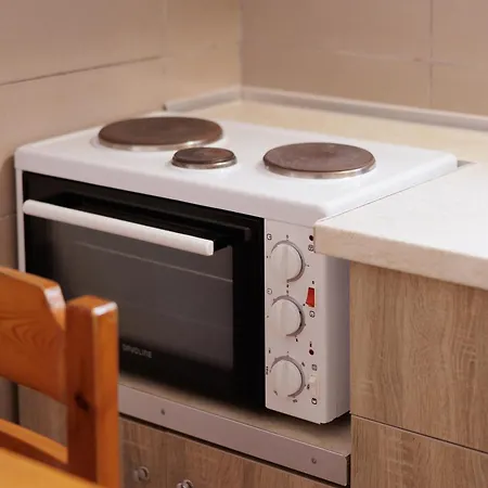 Hotel de apartamente Santos Holidays