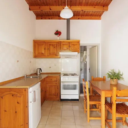 Lägenhetshotell Santos Holidays Dassia (Corfu)