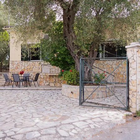 Hotel de apartamente Santos Holidays Dassia (Corfu)