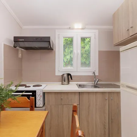 Hotel de apartamente Santos Holidays Dassia (Corfu)