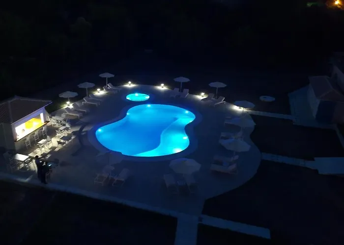 公寓式酒店 Santos Holidays 3*